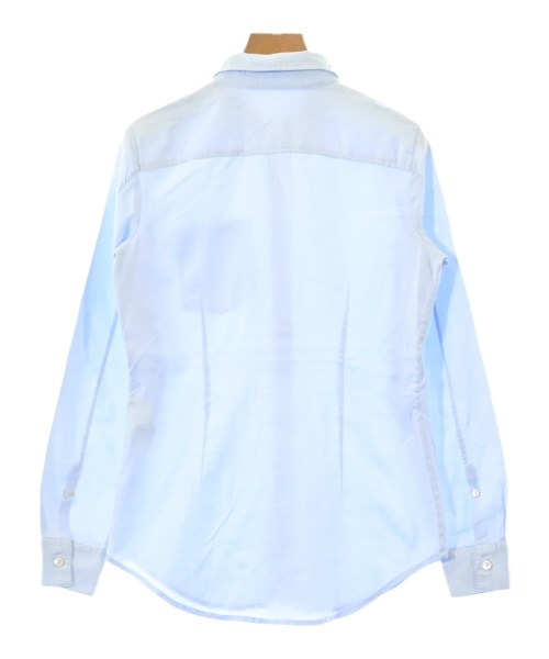 theory luxe（セオリーリュクス）カジュアルシャツ 青 サイズ:38(M位) レディース/2200628784025