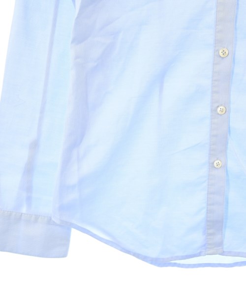 theory luxe（セオリーリュクス）カジュアルシャツ 青 サイズ:38(M位) レディース/2200628784025