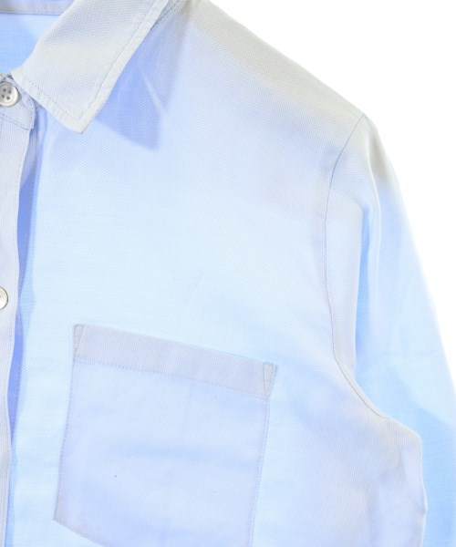 theory luxe（セオリーリュクス）カジュアルシャツ 青 サイズ:38(M位) レディース/2200628784025