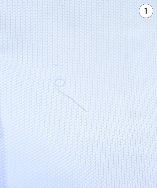 theory luxe（セオリーリュクス）カジュアルシャツ 青 サイズ:38(M位) レディース/2200628784025