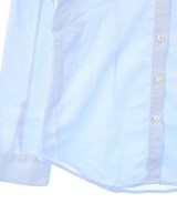 theory luxe（セオリーリュクス）カジュアルシャツ 青 サイズ:38(M位) レディース/2200628784025