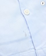theory luxe（セオリーリュクス）カジュアルシャツ 青 サイズ:38(M位) レディース/2200628784025