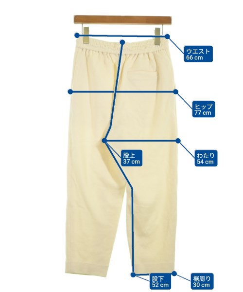 theory luxe（セオリーリュクス）その他 白 サイズ:36(S位) レディース/2200617057031