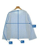 theory luxe（セオリーリュクス）ニット・セーター 青 サイズ:38(M位) レディース/2200629296015