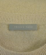theory luxe（セオリーリュクス）ニット・セーター ベージュ サイズ:38(M位) レディース/2200616506035