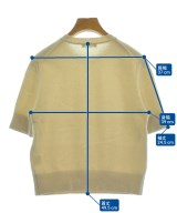 theory luxe（セオリーリュクス）ニット・セーター ベージュ サイズ:38(M位) レディース/2200616506035