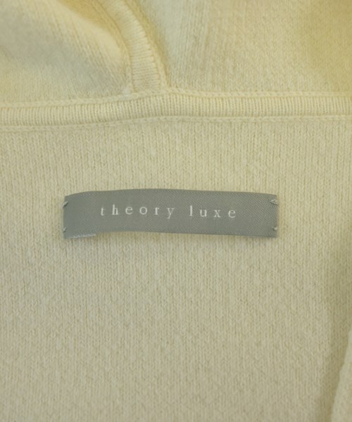 theory luxe（セオリーリュクス）ニット・セーター 白 サイズ:38(M位) レディース/2200616506066