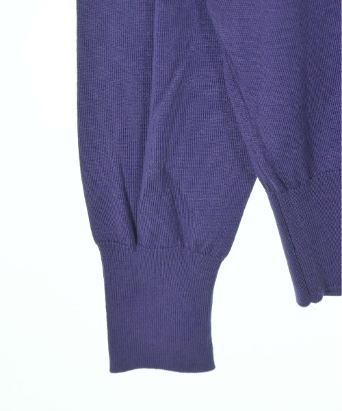 theory luxe（セオリーリュクス）ニット・セーター 紫 サイズ:38(M位) レディース/2200616506103