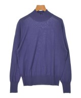 theory luxe（セオリーリュクス）ニット・セーター 紫 サイズ:38(M位) レディース/2200616506103