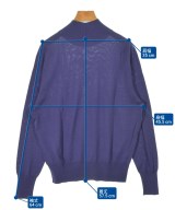 theory luxe（セオリーリュクス）ニット・セーター 紫 サイズ:38(M位) レディース/2200616506103