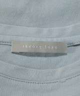 theory luxe（セオリーリュクス）Tシャツ・カットソー 青 サイズ:38(M位) レディース/2200629508033