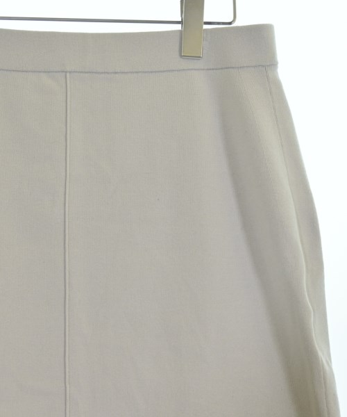 theory luxe（セオリーリュクス）ロング・マキシ丈スカート グレー サイズ:40(M位) レディース/2200629577022