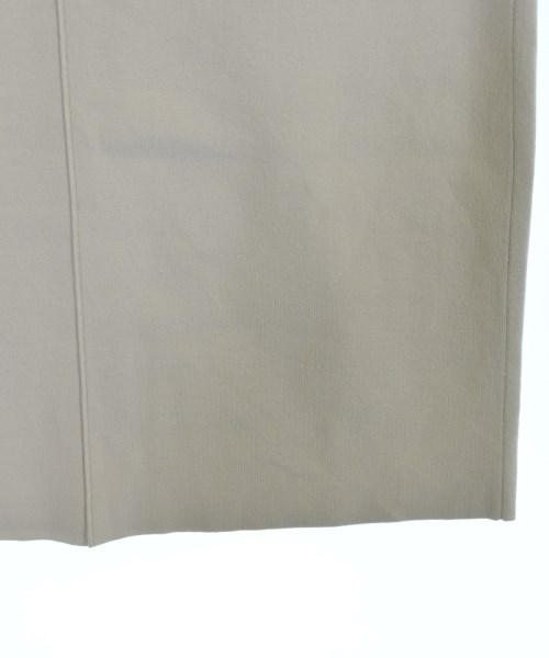 theory luxe（セオリーリュクス）ロング・マキシ丈スカート グレー サイズ:40(M位) レディース/2200629577022