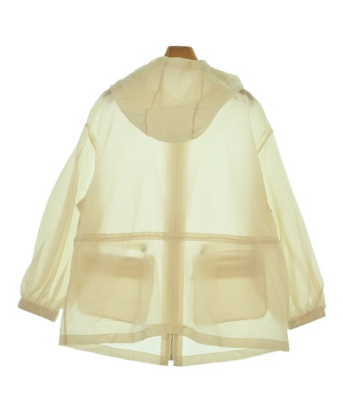 theory luxe（セオリーリュクス）マウンテンパーカー 白 サイズ:38(M位) レディース/2200630367018