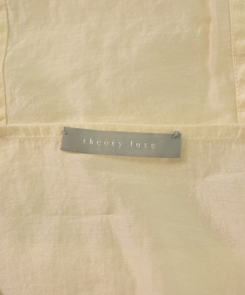 theory luxe（セオリーリュクス）マウンテンパーカー 白 サイズ:38(M位) レディース/2200630367018