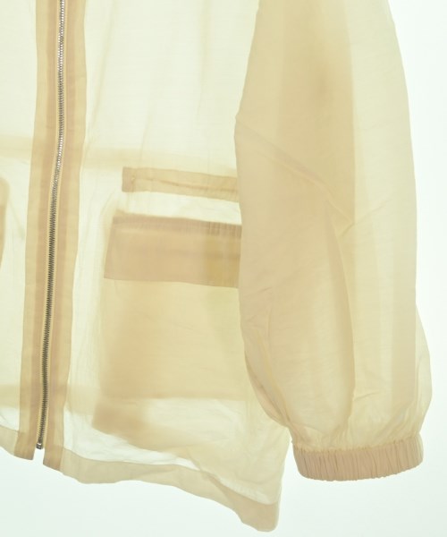 theory luxe（セオリーリュクス）マウンテンパーカー 白 サイズ:38(M位) レディース/2200630367018