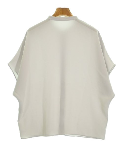 theory luxe（セオリーリュクス）ブラウス グレー サイズ:38(M位) レディース/2200630367025