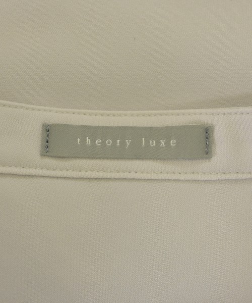 theory luxe（セオリーリュクス）ブラウス グレー サイズ:38(M位) レディース/2200630367025