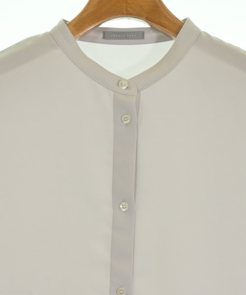 theory luxe（セオリーリュクス）ブラウス グレー サイズ:38(M位) レディース/2200630367025