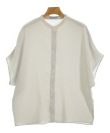 theory luxe（セオリーリュクス）ブラウス グレー サイズ:38(M位) レディース/2200630367025