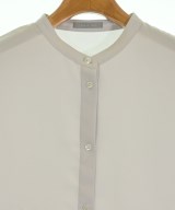theory luxe（セオリーリュクス）ブラウス グレー サイズ:38(M位) レディース/2200630367025