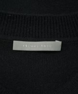 theory luxe（セオリーリュクス）ニット・セーター 黒 サイズ:38(M位) レディース/2200630367056