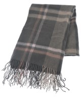 theory luxe（セオリーリュクス）ストール 茶 サイズ:- レディース/2200630367094