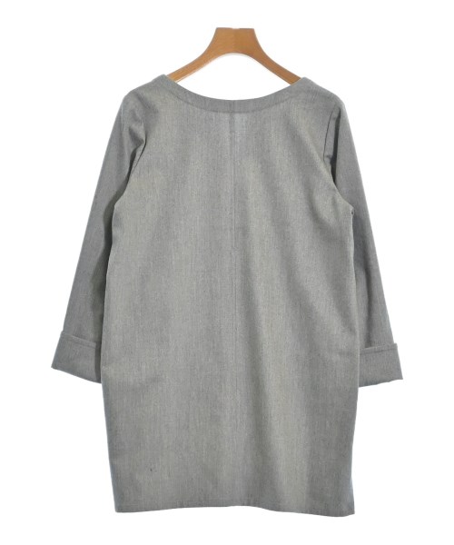 theory luxe（セオリーリュクス）ブラウス グレー サイズ:38(M位) レディース/2200630566015