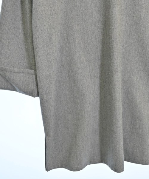 theory luxe（セオリーリュクス）ブラウス グレー サイズ:38(M位) レディース/2200630566015