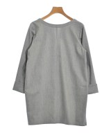 theory luxe（セオリーリュクス）ブラウス グレー サイズ:38(M位) レディース/2200630566015