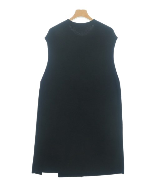 theory luxe（セオリーリュクス）ベスト/ノースリーブ 黒 サイズ:38(M位) レディース/2200630566039