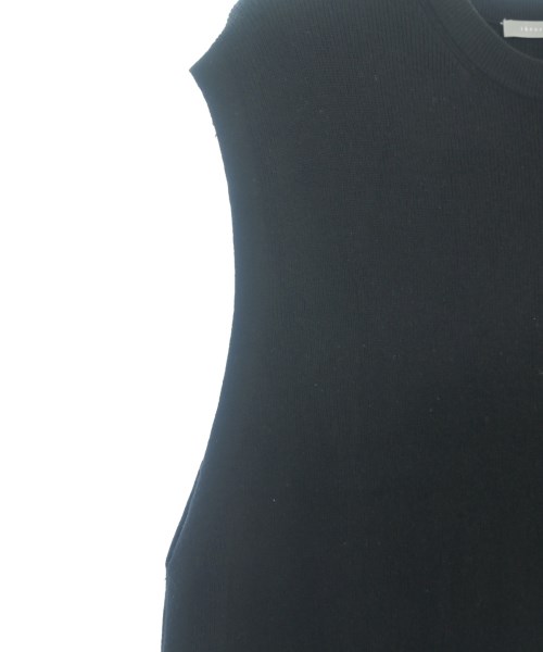 theory luxe（セオリーリュクス）ベスト/ノースリーブ 黒 サイズ:38(M位) レディース/2200630566039