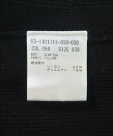 theory luxe（セオリーリュクス）ベスト/ノースリーブ 黒 サイズ:38(M位) レディース/2200630566039