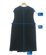 theory luxe（セオリーリュクス）ベスト/ノースリーブ 黒 サイズ:38(M位) レディース/2200630566039