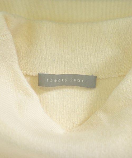 theory luxe（セオリーリュクス）ニット・セーター 白 サイズ:40(M位) レディース/2200614402025