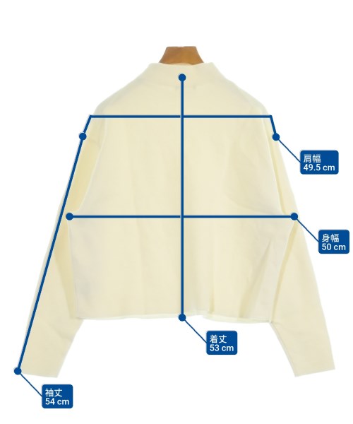 theory luxe（セオリーリュクス）ニット・セーター 白 サイズ:40(M位) レディース/2200614402025