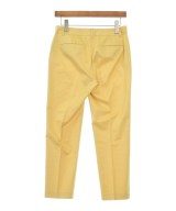 theory luxe（セオリーリュクス）スラックス 黄 サイズ:36(S位) レディース/2200615341057