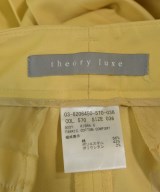theory luxe（セオリーリュクス）スラックス 黄 サイズ:36(S位) レディース/2200615341057