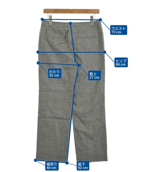 theory luxe（セオリーリュクス）その他 グレー サイズ:38(M位) レディース/2200617281023