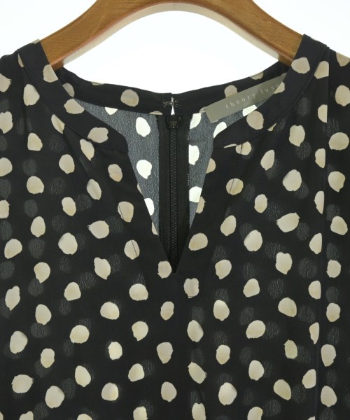 theory luxe（セオリーリュクス）ワンピース 黒 サイズ:38(M位) レディース/2200616363058