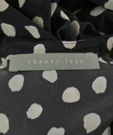 theory luxe（セオリーリュクス）ワンピース 黒 サイズ:38(M位) レディース/2200616363058