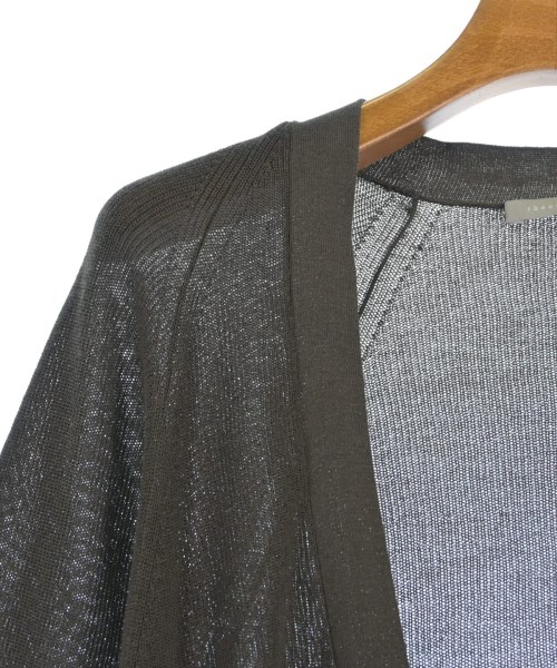 theory luxe（セオリーリュクス）カーディガン 茶 サイズ:38(M位) レディース/2200632023080