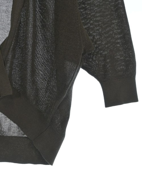 theory luxe（セオリーリュクス）カーディガン 茶 サイズ:38(M位) レディース/2200632023080