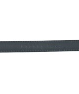 theory luxe（セオリーリュクス）ベルト グレー サイズ:- レディース/2200632023165