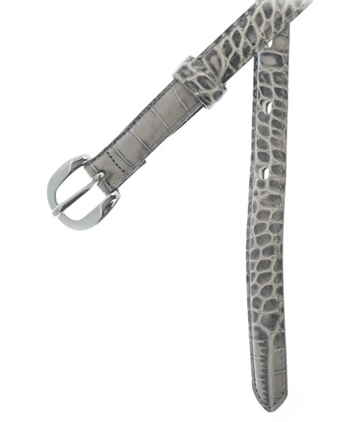 theory luxe（セオリーリュクス）ベルト 茶 サイズ:- レディース/2200632023172