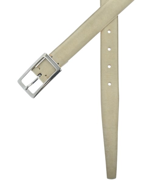 theory luxe（セオリーリュクス）ベルト 白 サイズ:85 レディース/2200632023189