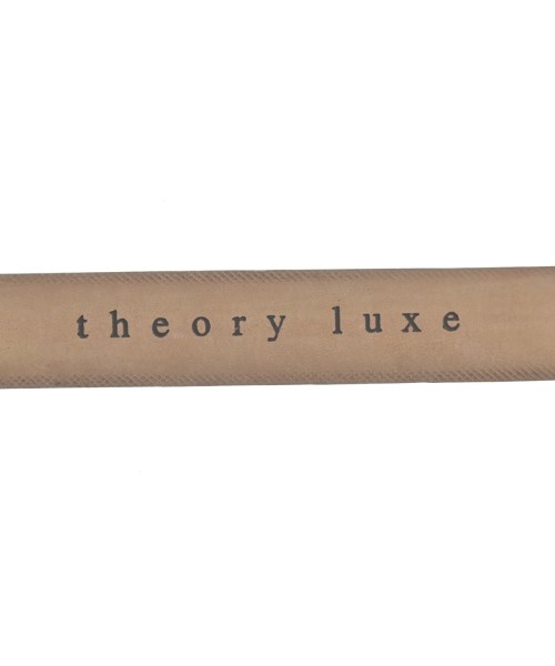 theory luxe（セオリーリュクス）ベルト 白 サイズ:85 レディース/2200632023189