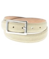 theory luxe（セオリーリュクス）ベルト 白 サイズ:85 レディース/2200632023189