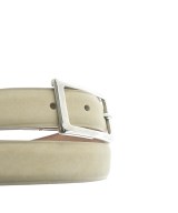 theory luxe（セオリーリュクス）ベルト 白 サイズ:85 レディース/2200632023189