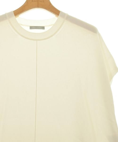 theory luxe（セオリーリュクス）ベスト/ノースリーブ 白 サイズ:38(M位) レディース/2200632145065